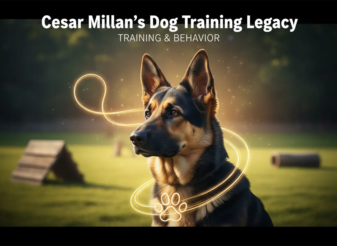 Utforskning av Cesar Millans arv: Innsikt fra en Hundehvisker
