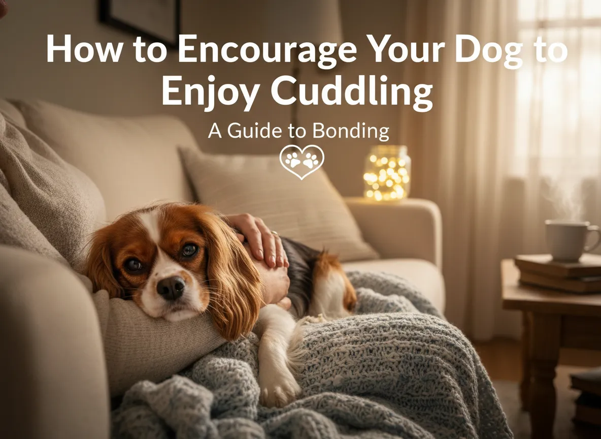 Hvordan Få Hunden Din til å Lære å Like Kosing