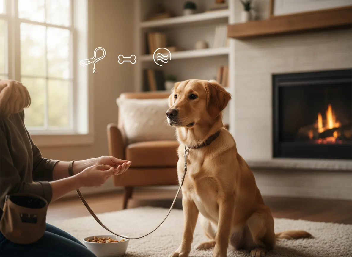 Hvordan håndtere aggressivitet hos din unge hund og forbedre lydighet
