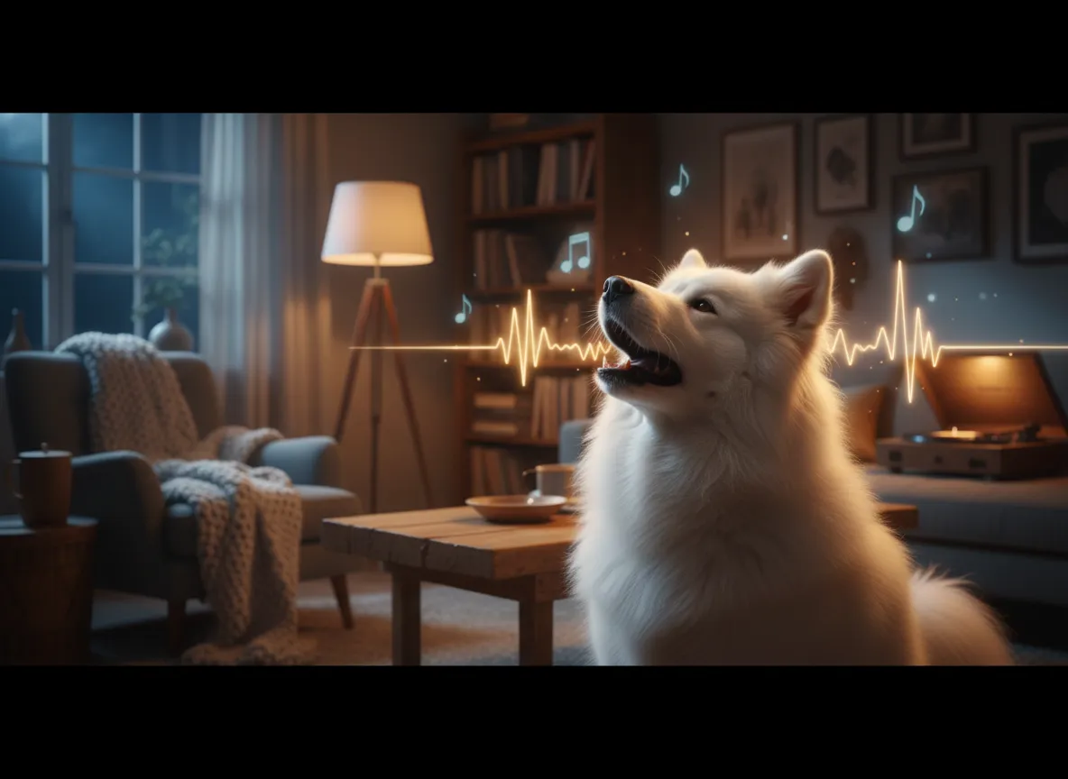 Hvordan Samoyedens Hyl Kan Være Mer Musikalske Enn Du Tror