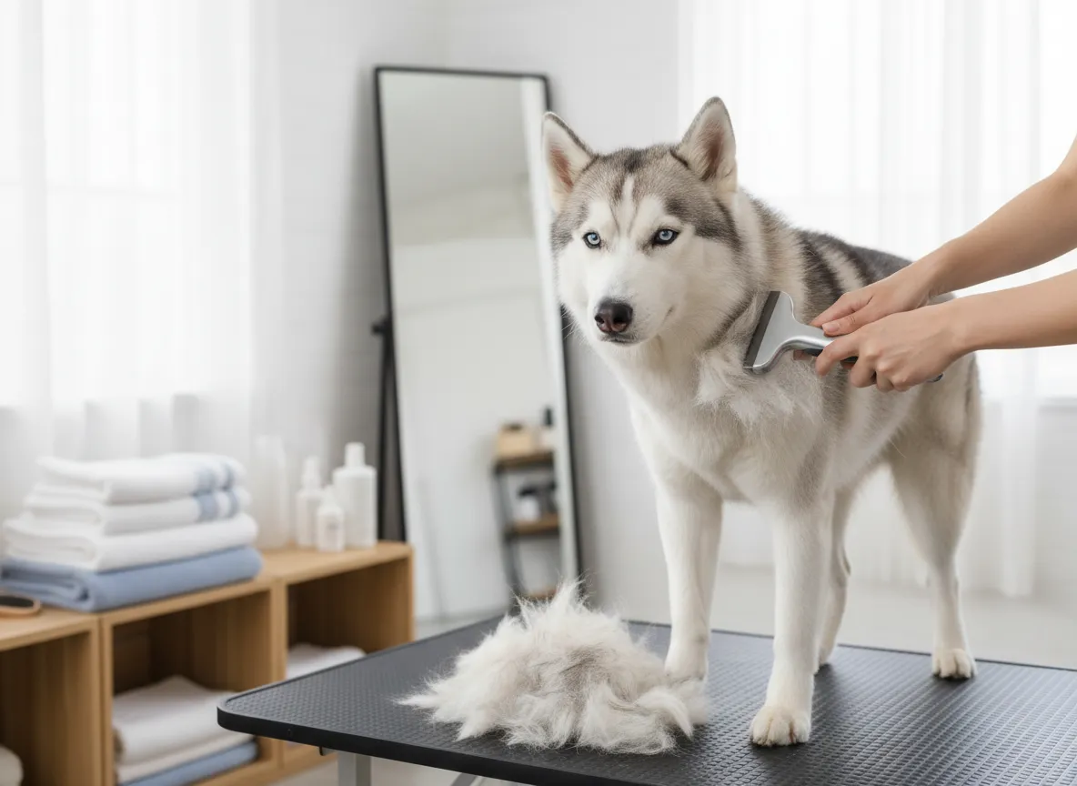 Bli en proff hjemmepleier med Refuresh Deshedding Tool