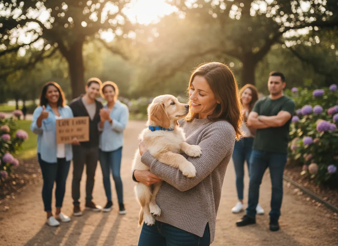 Navigere Kritikk: Å Eie en Hund fra en Oppdretter