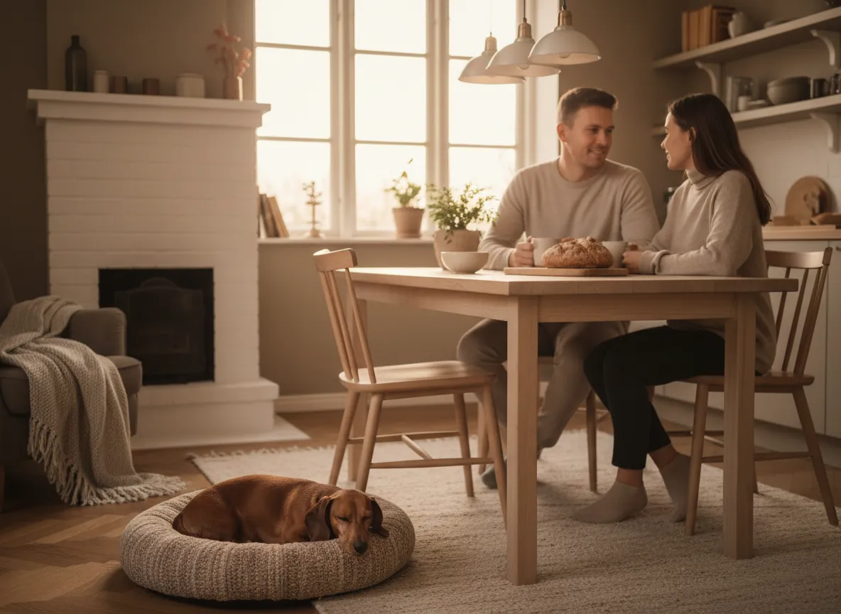 Kjærlighet uten Hund: Når Partneren Ikke Er Hundeperson