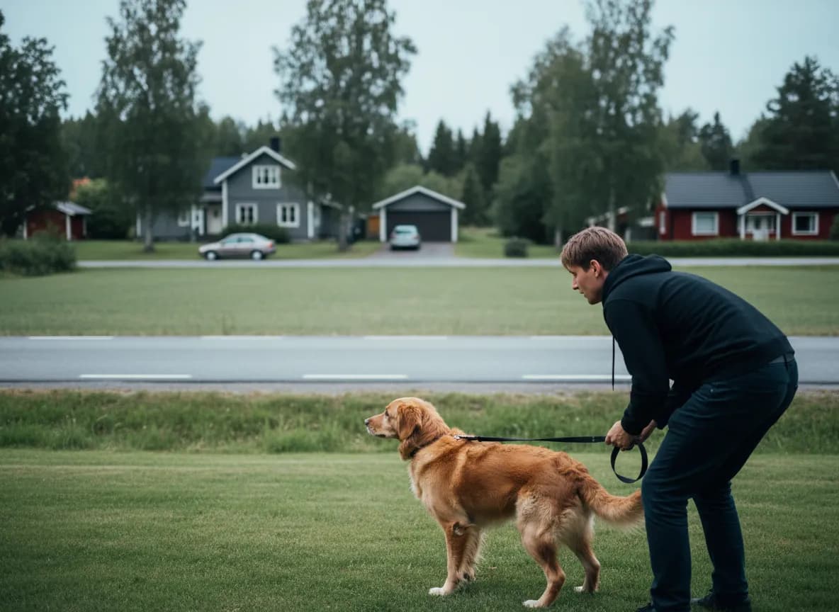 De skjulte farene ved åpne hager: Hva hundeeiere bør vite