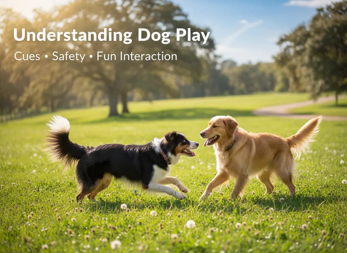 Forstå hundelek: Signaler, sikkerhet og morsom interaksjon