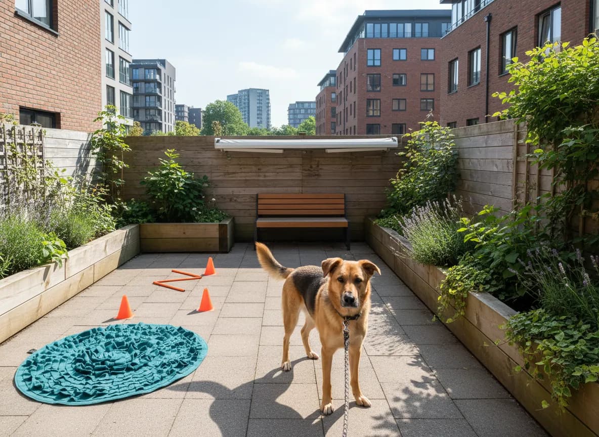 Forstå hagekrav for redningshunder