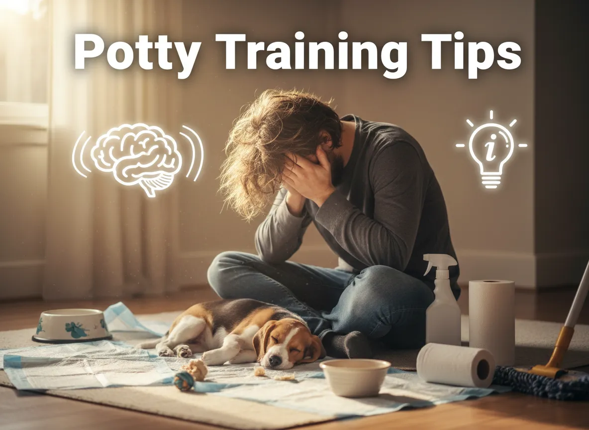 Hvorfor pottetrening føles mentalt utmattende: Tips for å lette prosessen