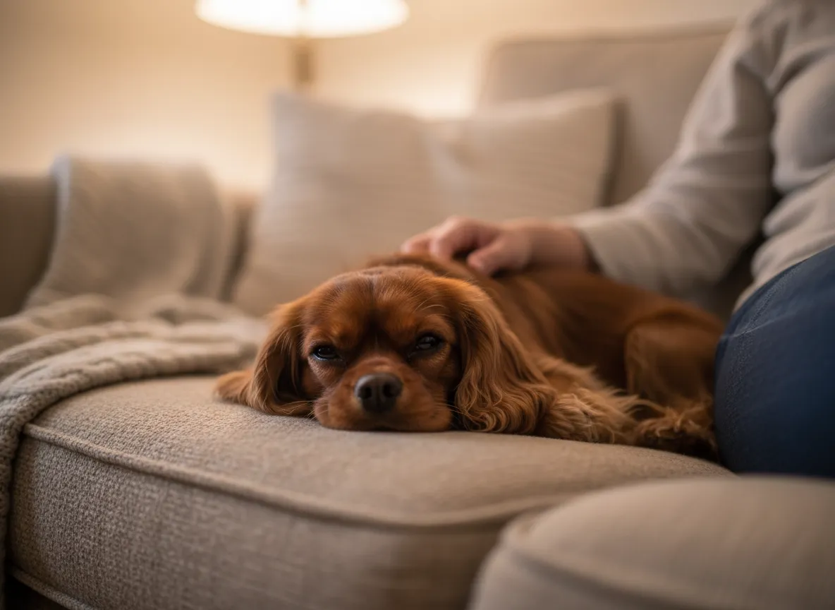 6 Hjertevarmende Tegn på at Hunden Din Stoler på Deg