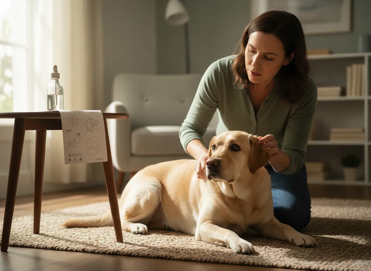 Are Preventive Flea Treatments Safe for Your Dog?