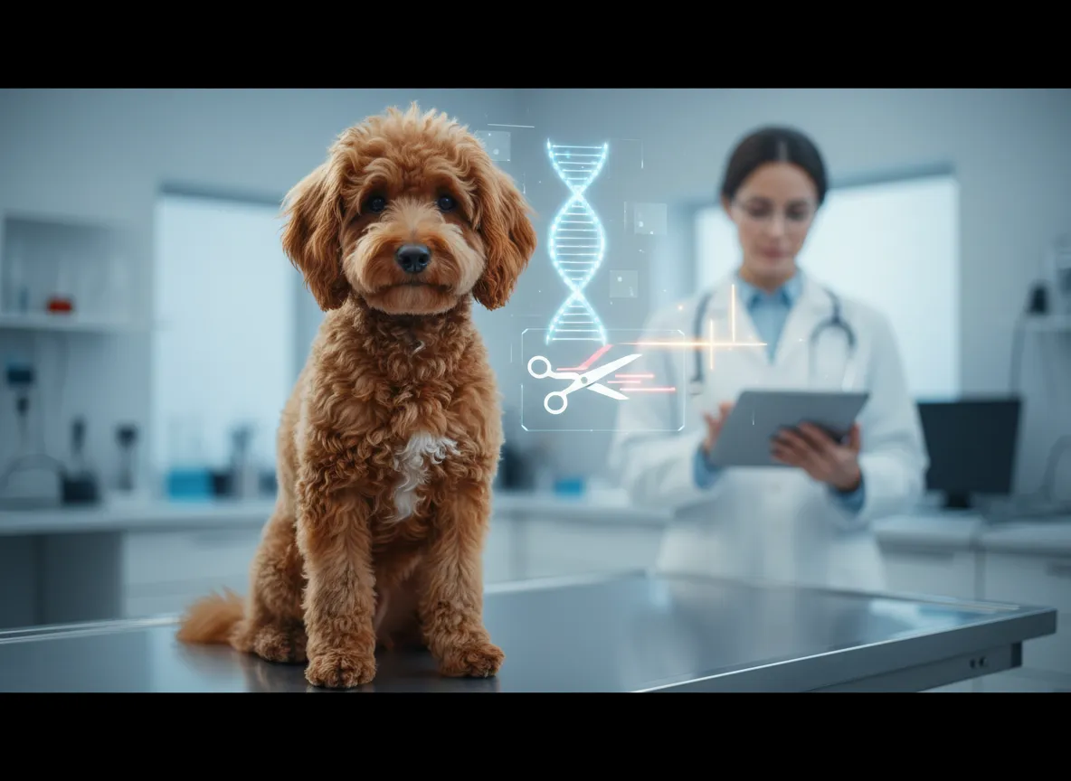 Gene-Edited Dogs Might Be the Answer to Pet Allergies