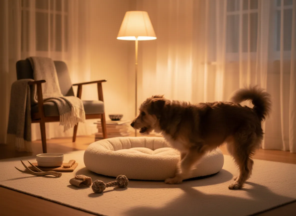 Why Your Dog Acts Hyper When Tired and How to Help Them Rest