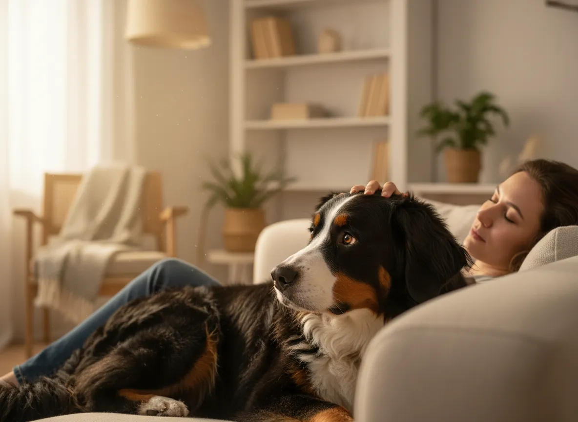 Hvorfor Hunden Din Sjekker Innom: Forstå Deres Søte Atferd