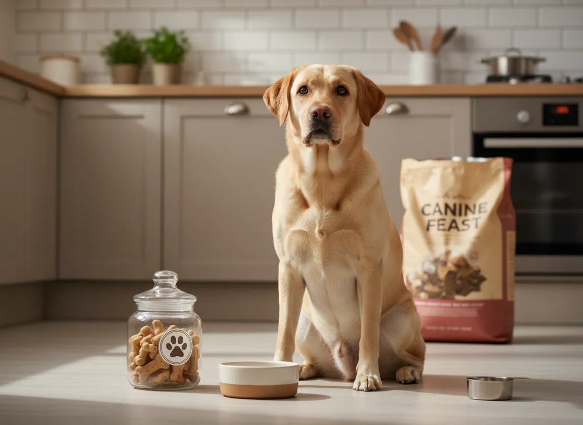 Hvorfor Hunden Din Alltid Virker Sulten