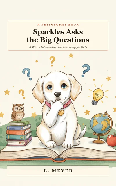 Sparkles Asks the Big Questions